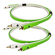 oyaide d rca class b duo 10m audio cable photo