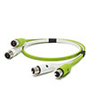 oyaide d xlr class b 30 m audio cable photo
