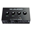 epaggelmatiki karta ixoy m audio m track duo usb photo