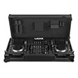 thiki metaforas udg gear u91046bl ultimate flight case set denon dj sc5000 x1800 black plus photo