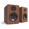 ixeia monitor kanto audio yu2 walnut photo