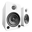 ixeia monitor kanto audio yu4 matte white photo