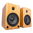 ixeia monitor kanto audio yu6 bamboo photo