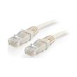 equip 825417 eco patchcable u utp 05m grey cat5e photo