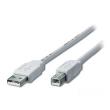 hama 34694 usb 20 cable a male b male 15m photo