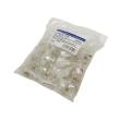 logilink mp0002 modular plug cat5e unshielded 100pcs photo