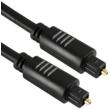 toslink cable m m 05m optical fibre photo