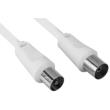 antenna cable m f white 15m photo
