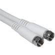 satellite cable f plug f plug 5m photo