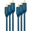 clicktronic hc400 3rca video cable 20m casual photo