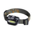 hama 136694 cob 110 led headlight photo hama 136694 cob 110 led headlight photo