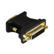 hama 45074 vga plug dvi socket gold plated 3 stars photo