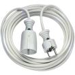 brennenstuhl expansion cable 3m white photo