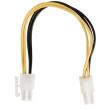 valueline vlcp74300v015 p4 power cable p4 male p4 male 015m multicolour photo