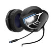 hama 186000 urage soundz 500 neckband gaming headset usb black photo