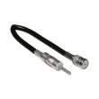 hama 42629 antenna adapter din plug iso socket photo