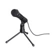 hama 139905 mic p35 allround microphone for pc and notebook 35 mm jack plug photo
