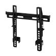 hama 96099 fix tv wall bracket 1 star 19 46 black photo