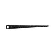 lanberg patch panel 24 port 05u cat5e black photo