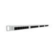 lanberg 24 port unshielded cat5e 05u 19 patch panel grey photo