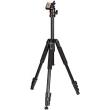 hama 04291 traveller 163 ball tripod photo