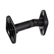 hama 118680 speaker wall mount black photo hama 118680 speaker wall mount black photo