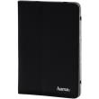 hama 173500 strap portfolio for tablets up to 7 black photo