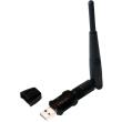 logilink wl0238 wireless lan 80211ac usb 20 mini adapter with external antenna photo