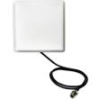 logilink wl0093 24ghz outdoor wireless lan antenna panel yagi directional 9dbi n type fem connecto photo