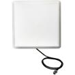 logilink wl0096 24ghz outdoor wireless lan antenna panel yagi directional 14dbi n type female photo