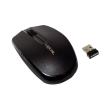 logilink id0114 wireless travel optical mouse 24ghz 1600dpi black photo