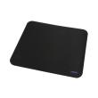 logilink id0117 gaming mouse pad natural rubber foam fabric 230x205mm black photo