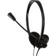 logilink hs0002 stereo headset with microphone easy photo