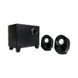 logilink sp0045 21 stereo speaker with subwoofer photo