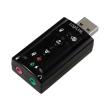 sound card logilink ua0078 usb 20 audio adapter 71 sound effect photo