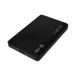 logilink ua0256 25 sata hdd enclosure screwless usb 30 black photo