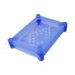 logilink ua0135 silicone protection case for 1x 35 hdd blue photo