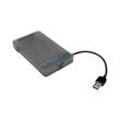 logilink au0037 usb 30 to 25 sata hdd adapter with protective case photo