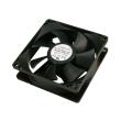 logilink fan103 pc case cooler fan 120x120x25mm black photo