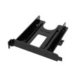 logilink ad0014 hdd mounting pci slot bracket for 1x 25 hdd ssd photo