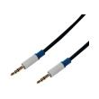 logilink basc15 premium audio cable 35mm stereo m m 15m photo