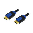 logilink chb1102 hdmi high speed with ethernet v14 cable gold plated 2m black photo
