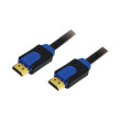 logilink chb1103 hdmi high speed with ethernet v14 cable gold plated 3m black photo