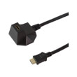 logilink ch0041 hdmi extension cable with magnetic stand 15m black photo