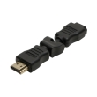 logilink ah0012 hdmi adapter am to af 270 slewable gold plated photo