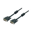 logilink cd0002 dvi d cable m m dual link 3m black photo