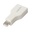 logilink cv0039 mini displayport male to displayport female converter photo