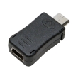 logilink au0010 usb 20 adapter mini usb female to micro usb male black photo