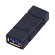 logilink au0026 usb 30 adapter af af gold plated black photo