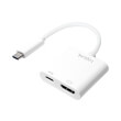 logilink ua0257 usb 31 adapter usb type c to hdmi charging adapter photo